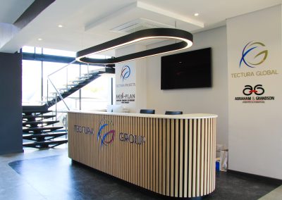 Tectura Head Office